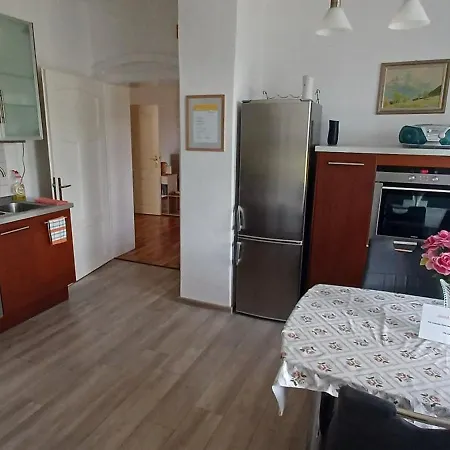 Apartment Jendrusiak *