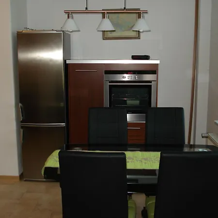 Jendrusiak Apartment Dietlas