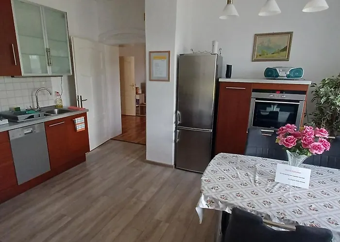 Apartment Jendrusiak *