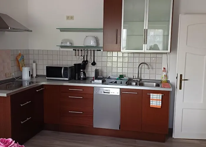 Jendrusiak Apartment