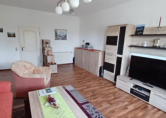 Jendrusiak Apartment