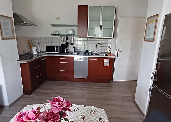 Jendrusiak Apartment