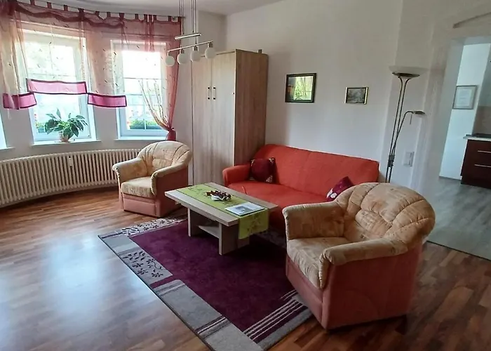 Jendrusiak Apartment